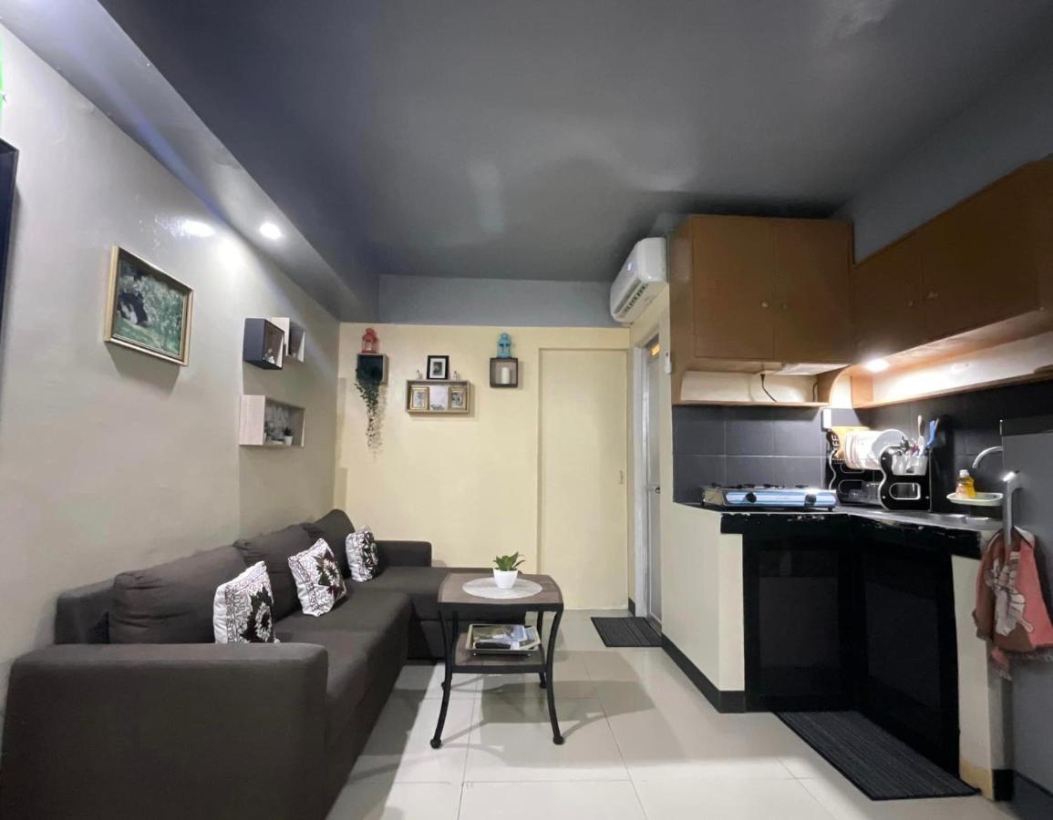 Antipolo Staycation & Transient Affordable Condo Unit By Myra Exterior foto